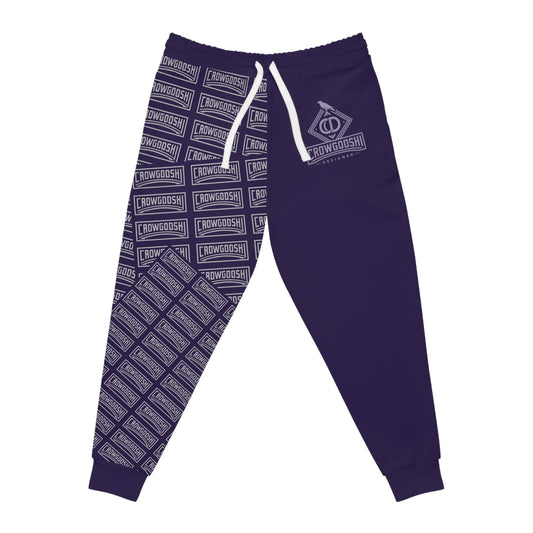 Crowgodshi Designer Athletic Joggers