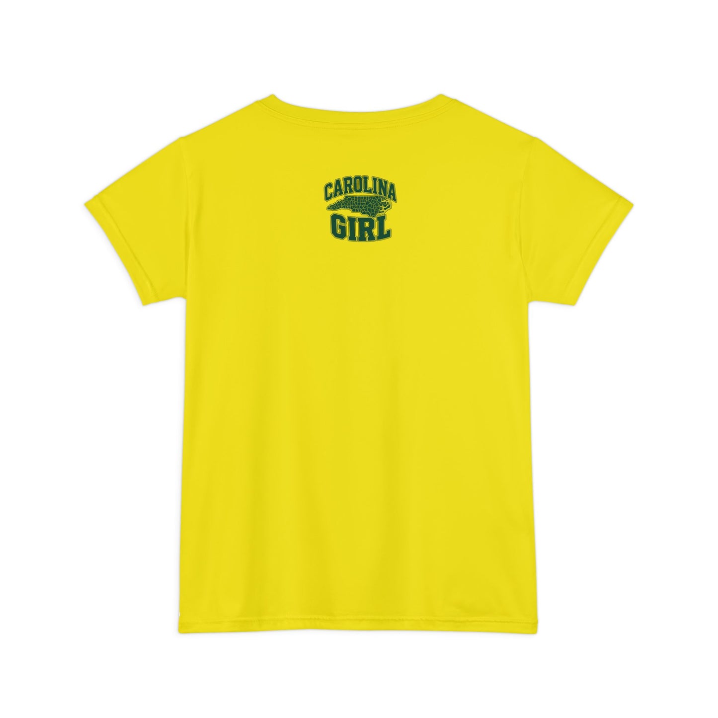 NCG Heart Tee — Women’s Short Sleeve State Pride Shirt