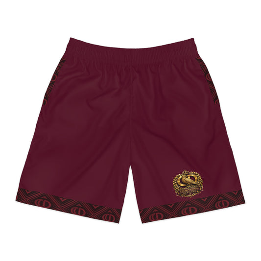 Crowgodshi Designer Jogger Shorts