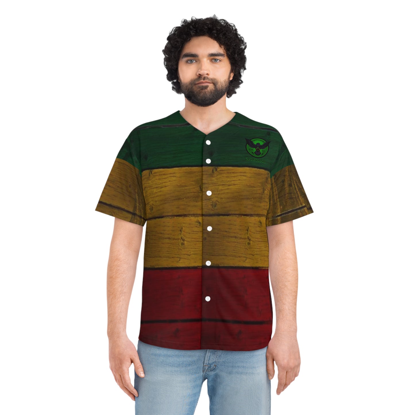 Men's Crowgodshi Bombaclot Jersey