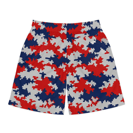 Owlgodshi Salute Edition Jogger Shorts