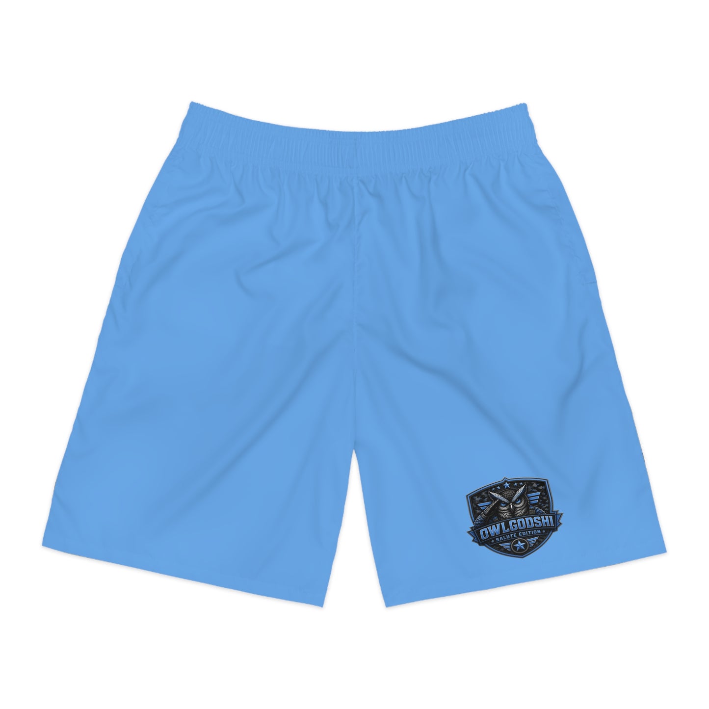 Owlgodshi Designer Jogger Shorts