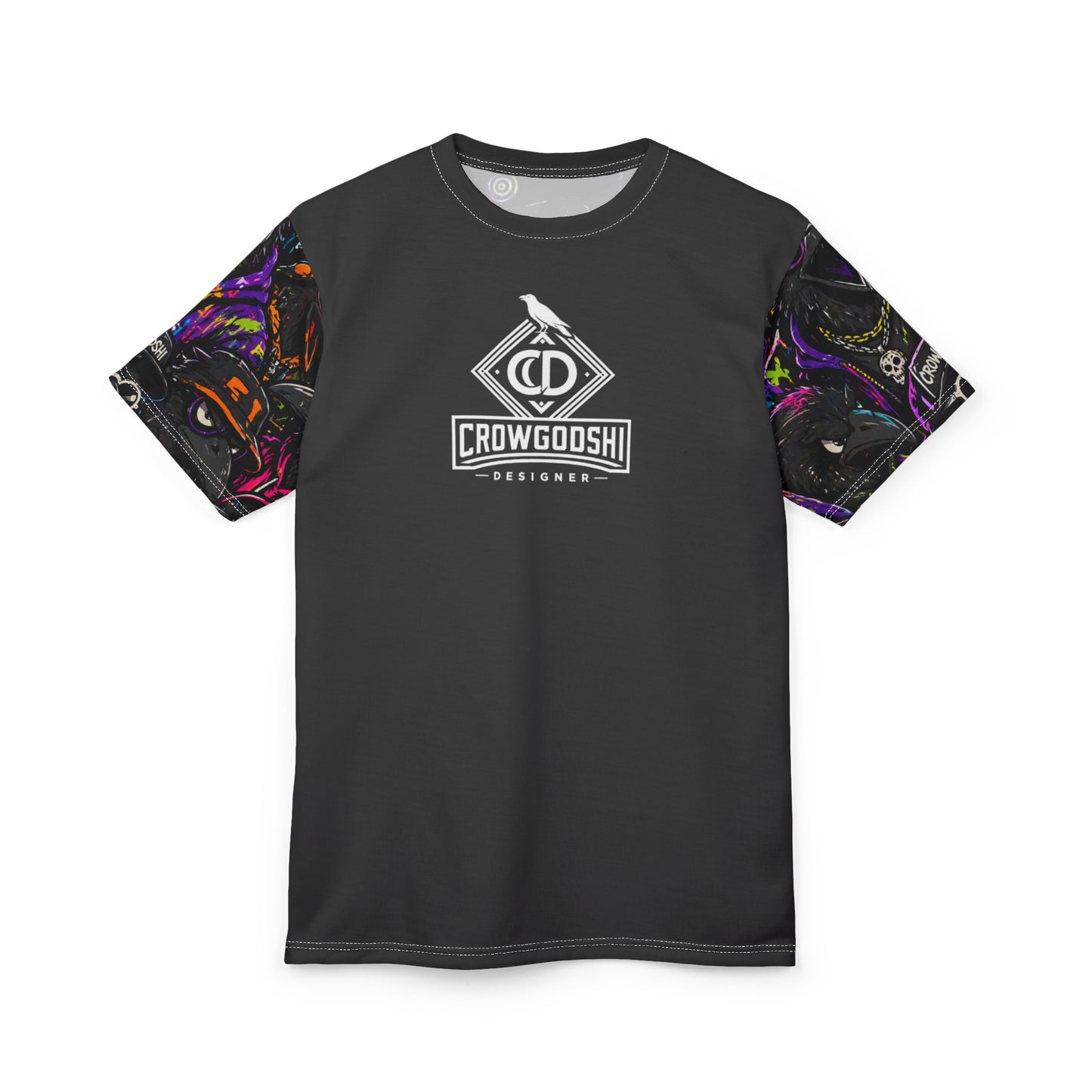 Crowgooshi Designer  T-Shirt