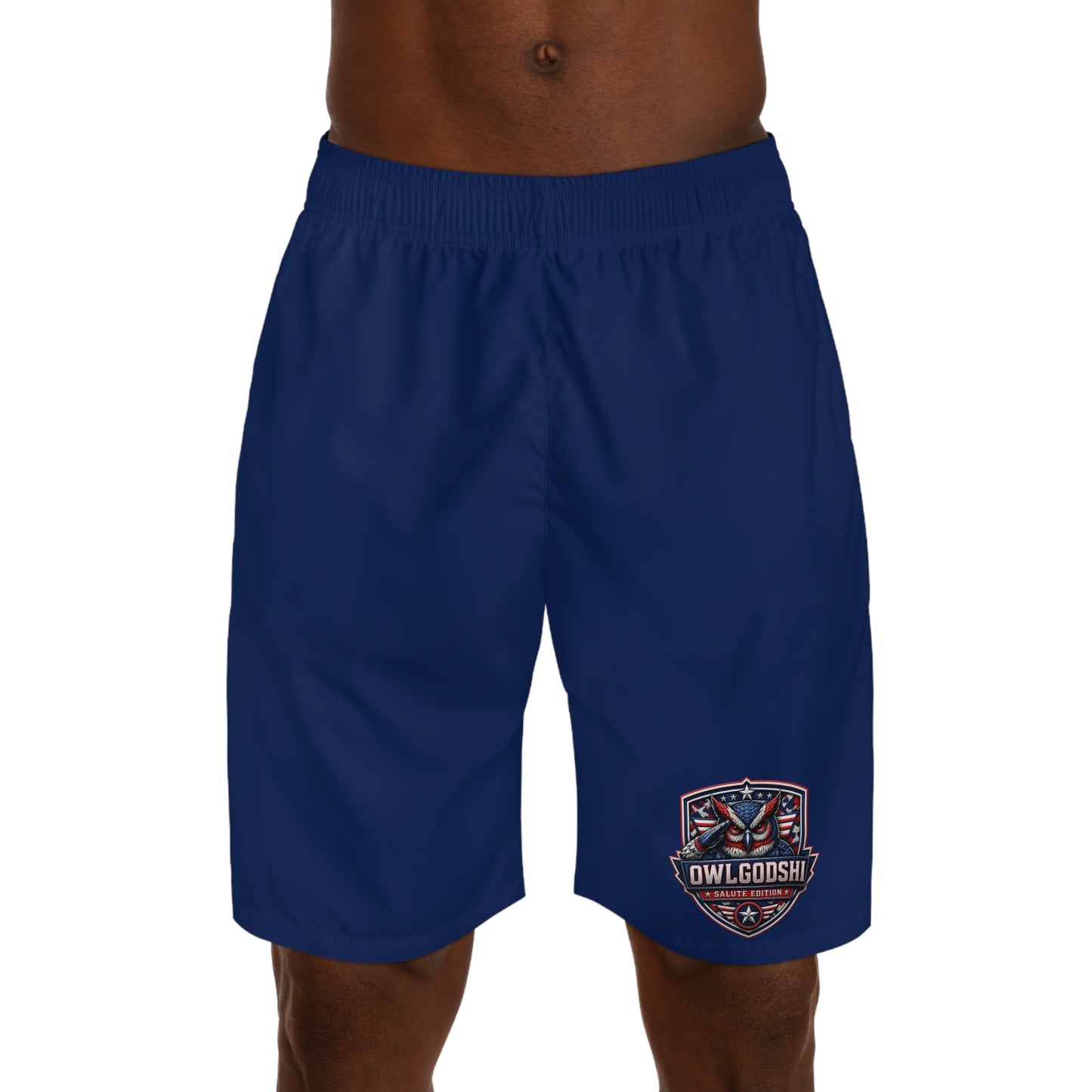 Owlgodshi Designer Jogger Shorts