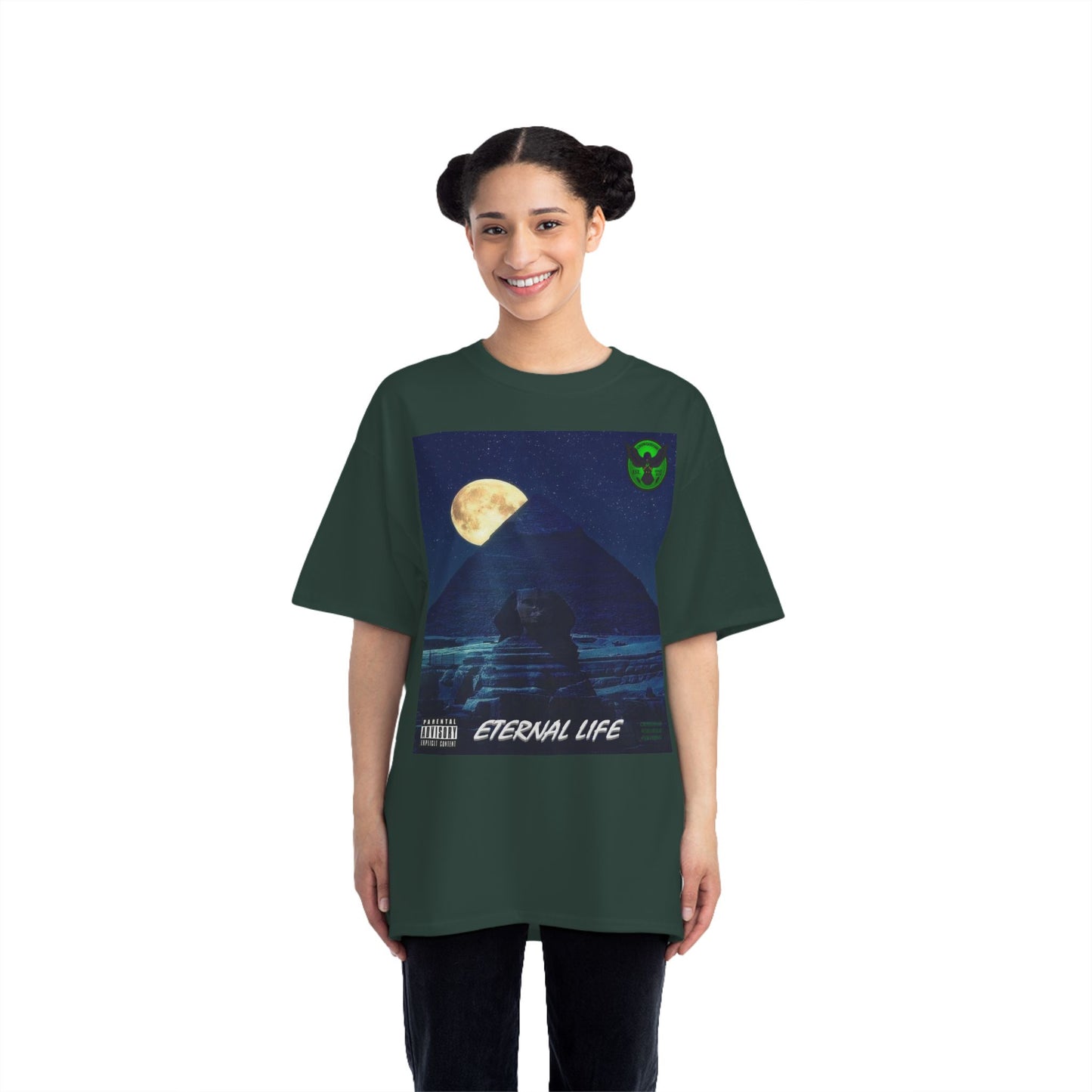 Beefy-T® Gic Crow's "Eternal Life Cover" Edition