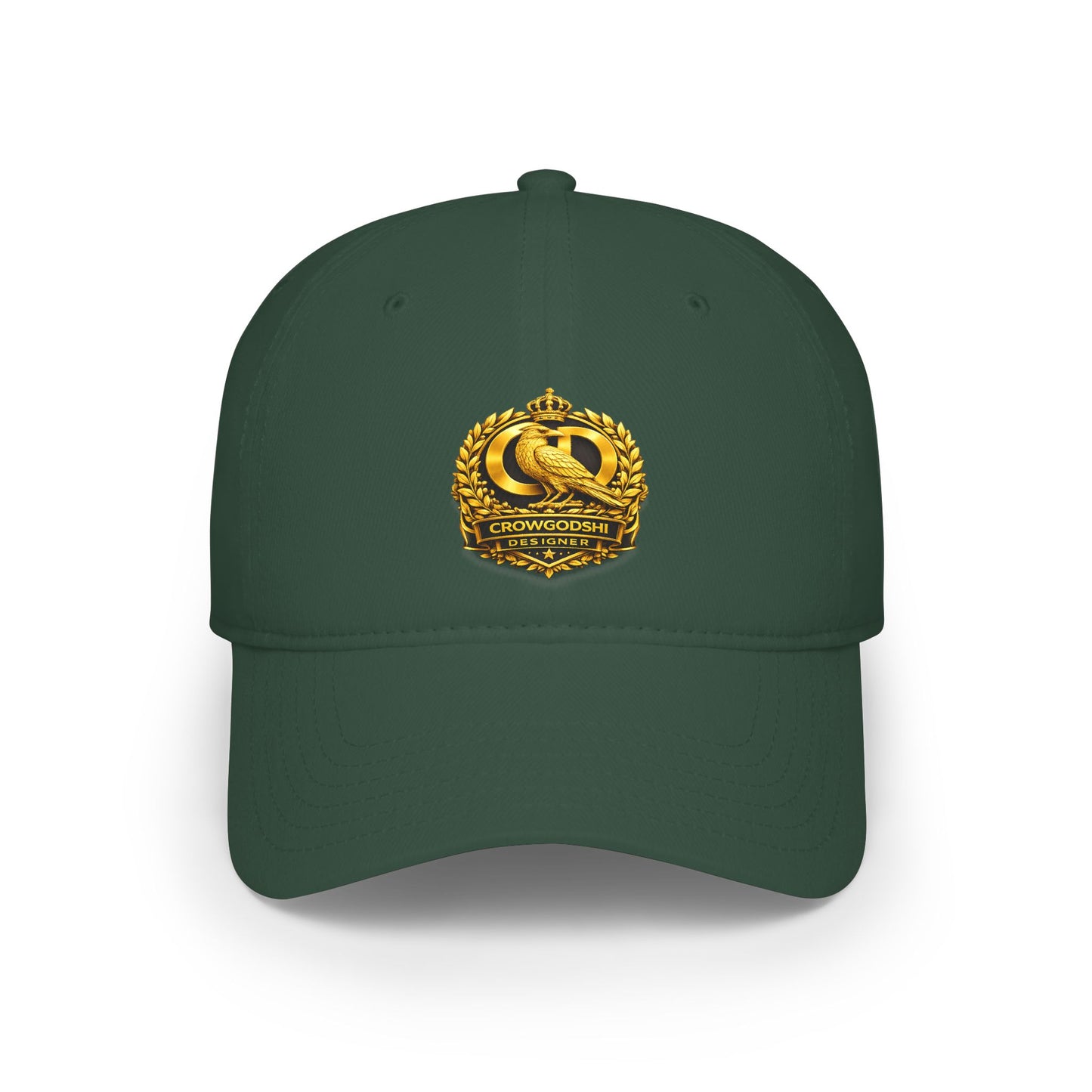 Crowgodshi Designer Duckbill Hat
