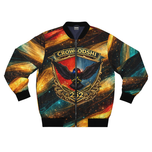 CrowGodShi 252 Legend Bomber Jacket