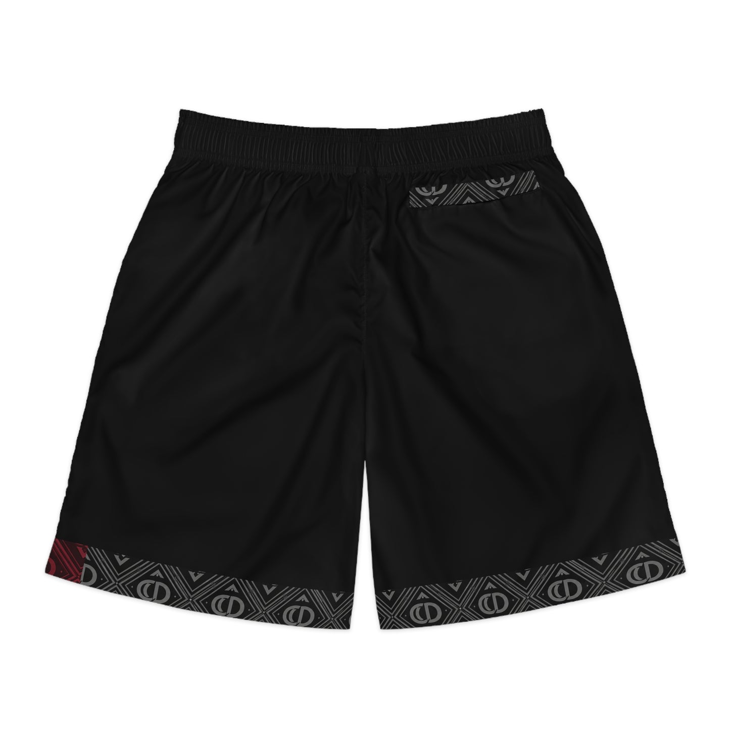 Crowgodshi Designer Jogger Shorts