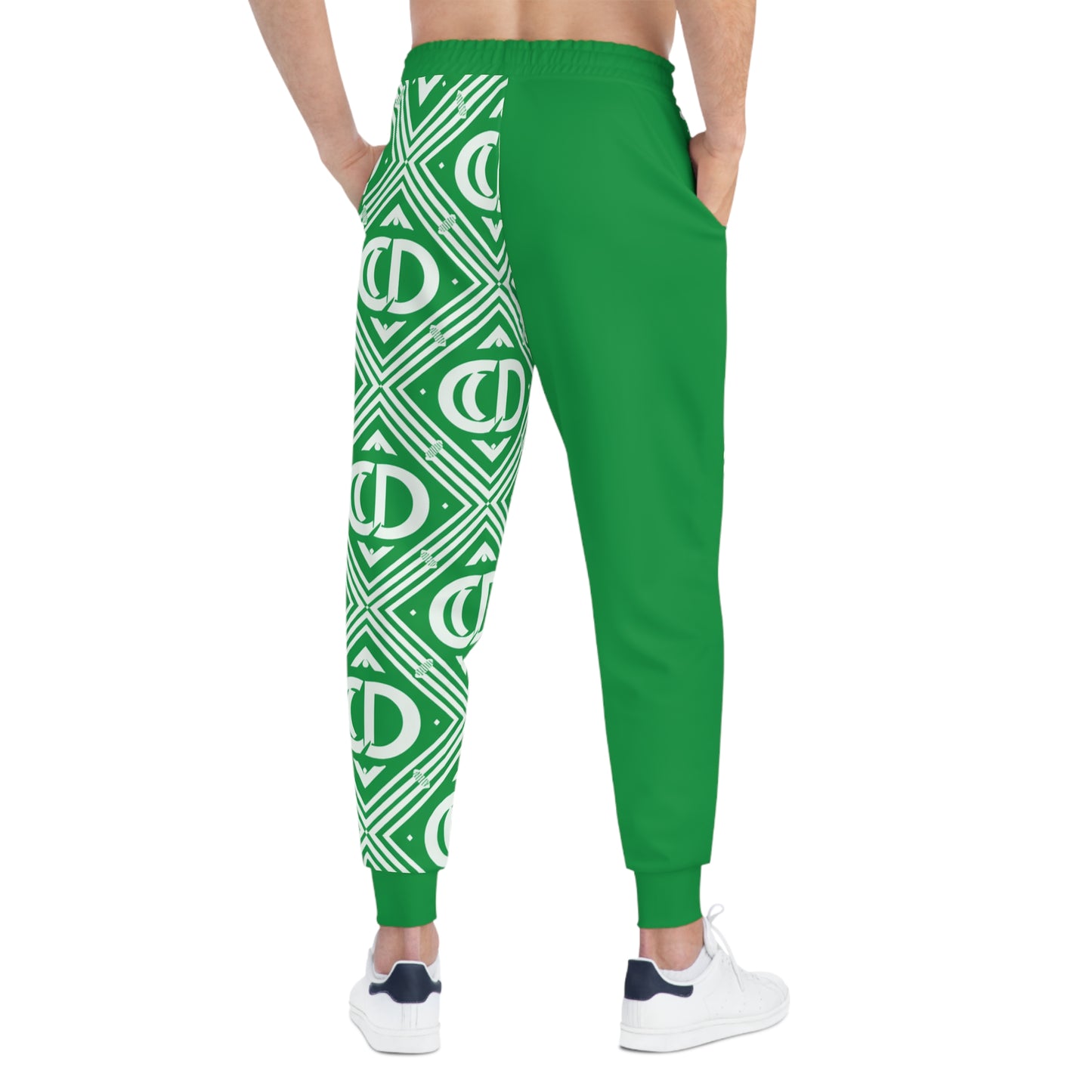 Crowgodshi Designer Athletic Joggers