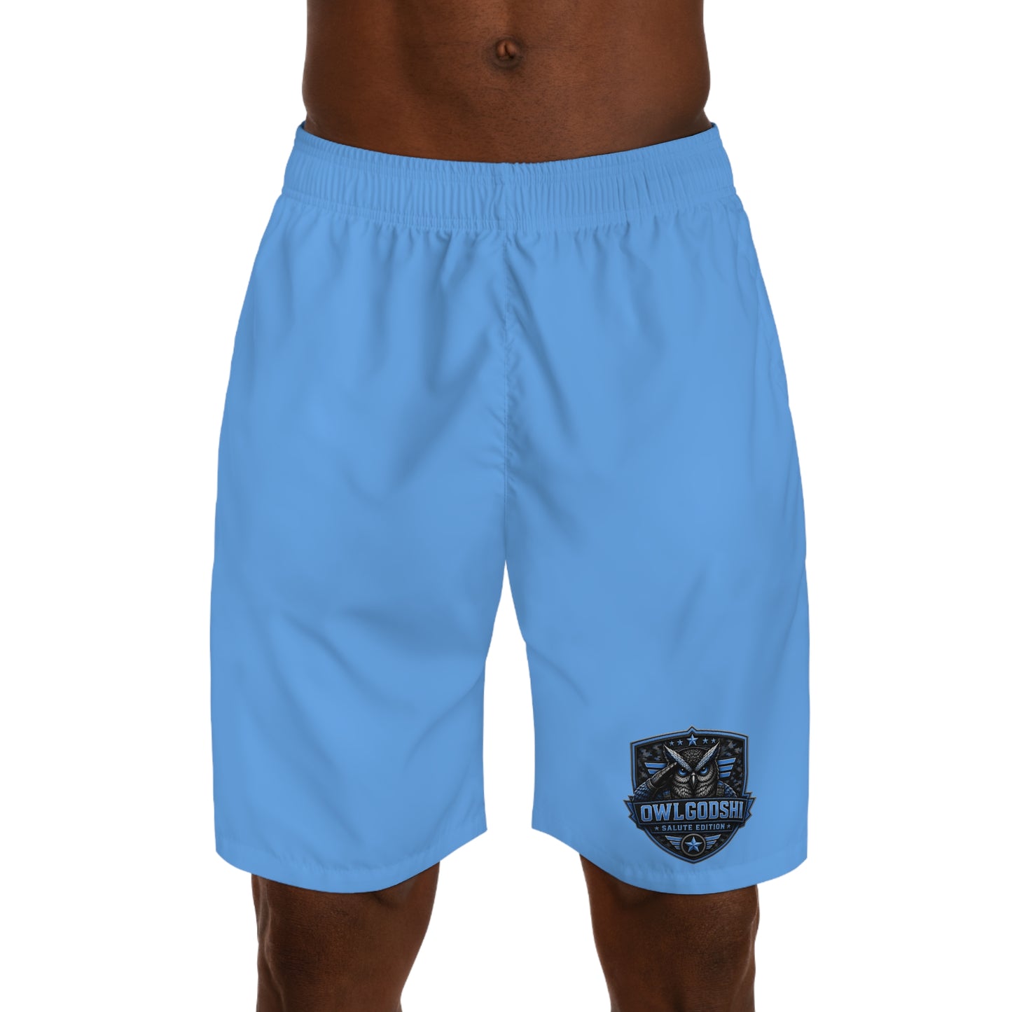 Owlgodshi Designer Jogger Shorts
