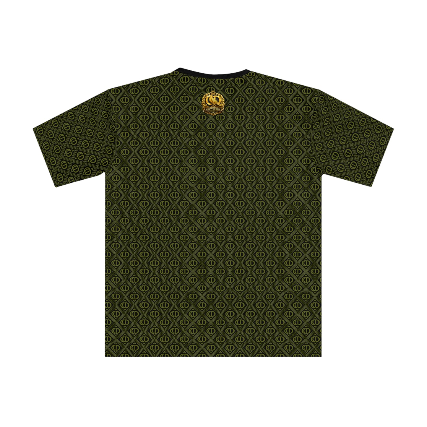 Crowgodshi Designer Graphic T-Shirt