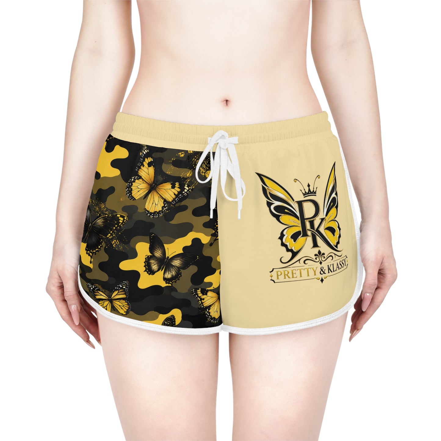 Pretty & Klassy Relaxed Shorts