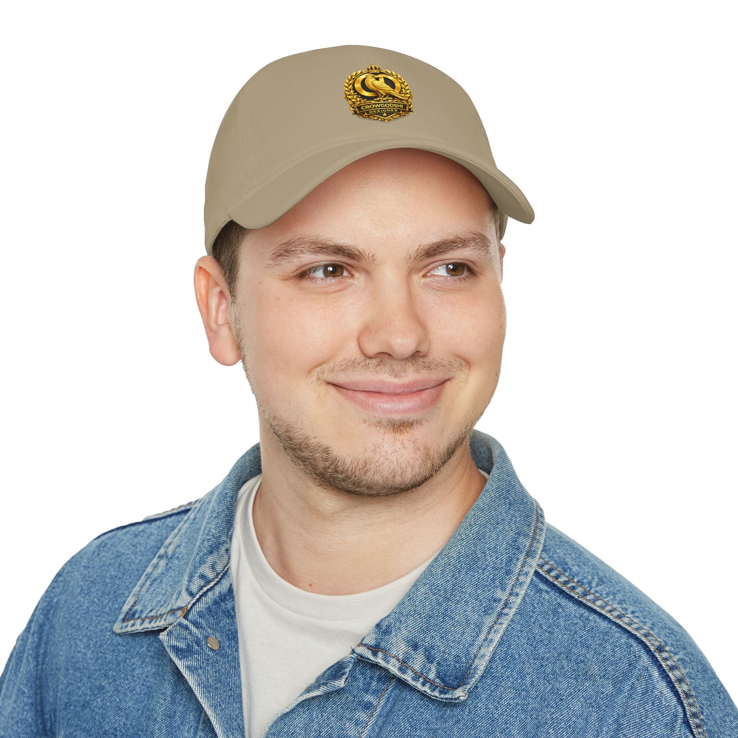 Crowgodshi Designer Duckbill Hat
