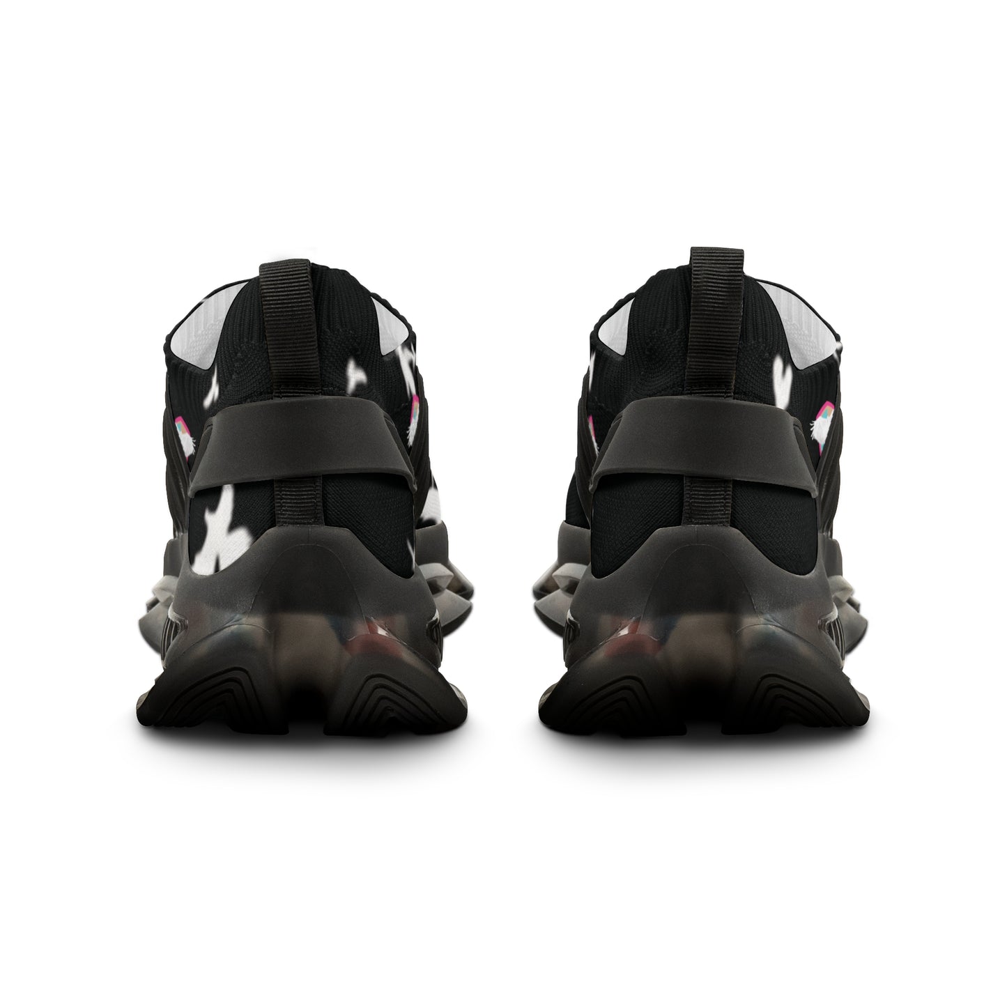 Crowgodshi Designer Crow City Sneakers