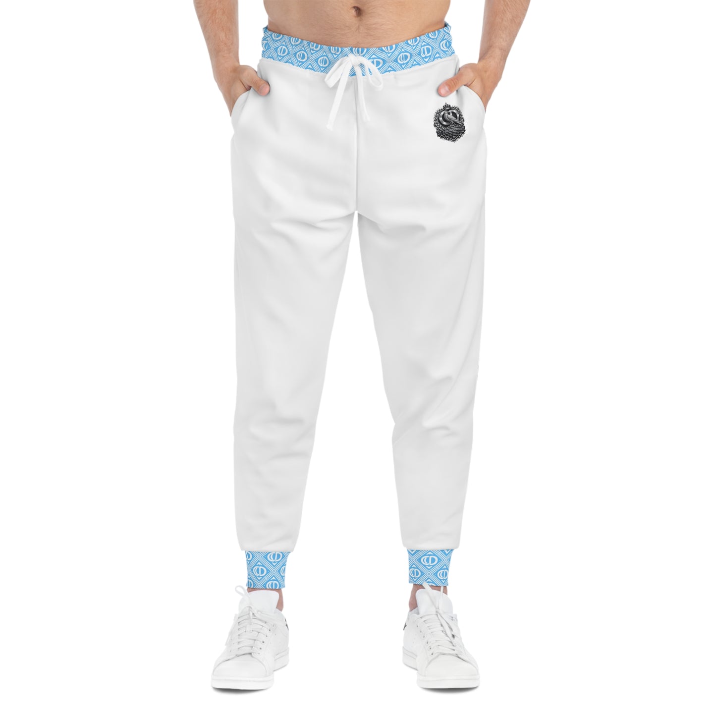 Crowgodshi Designer Athletic Joggers