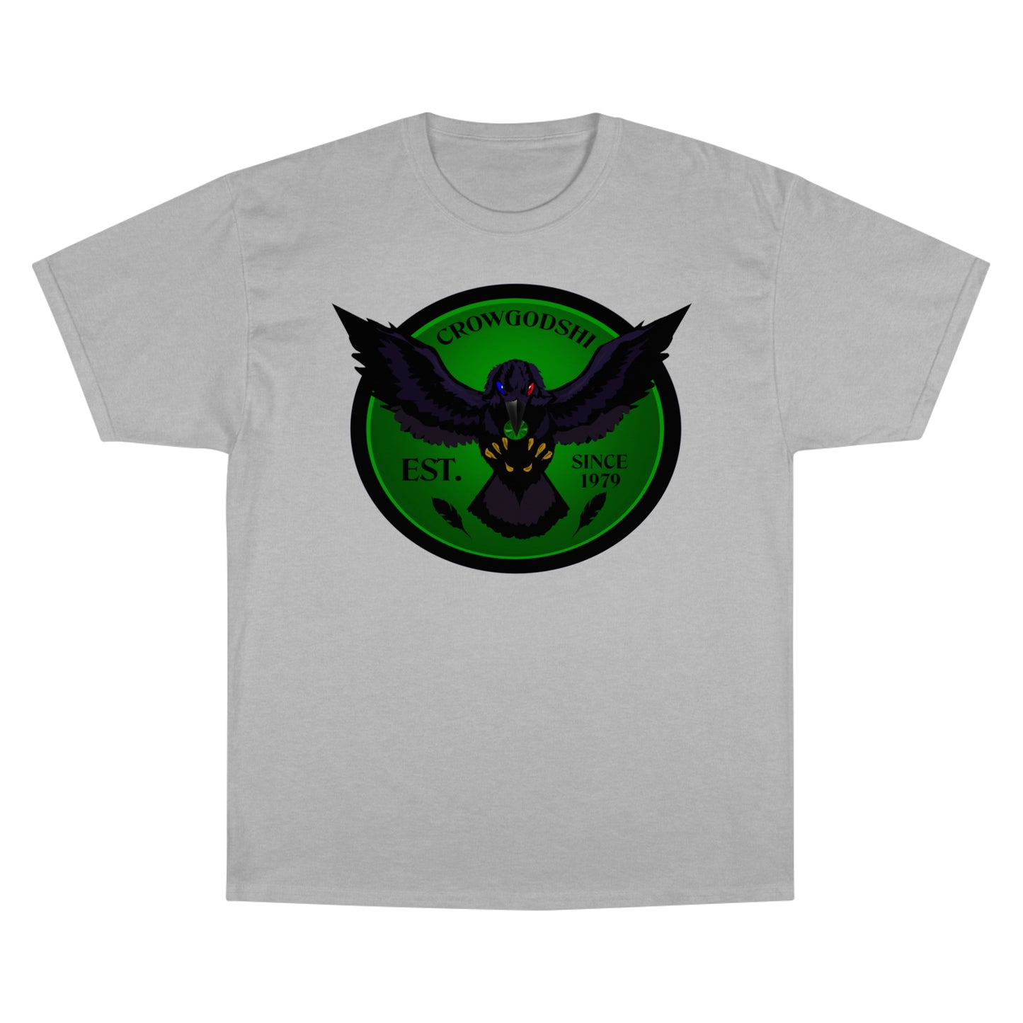 Crowgodshi Champion T-Shirt