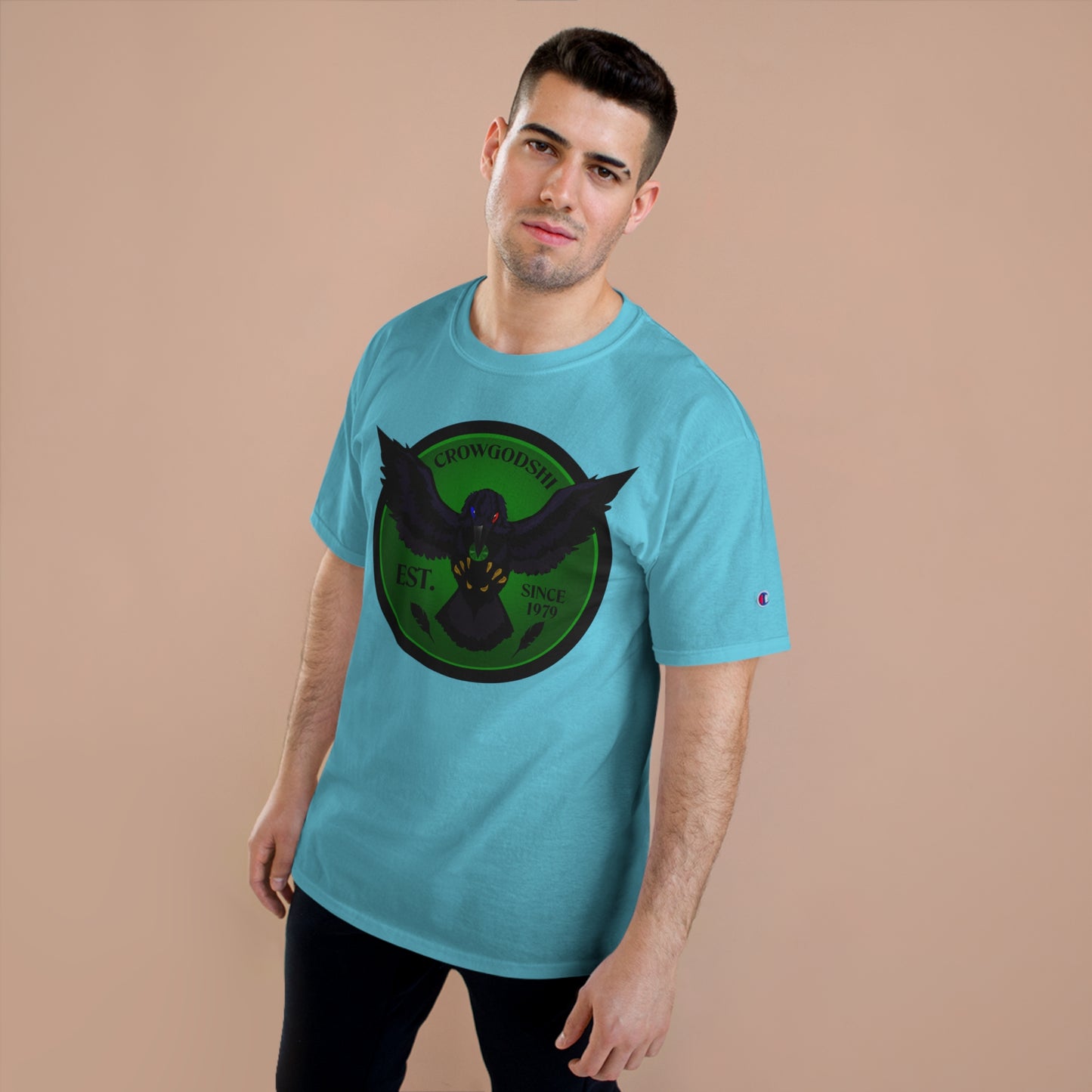 Crowgodshi Champion T-Shirt