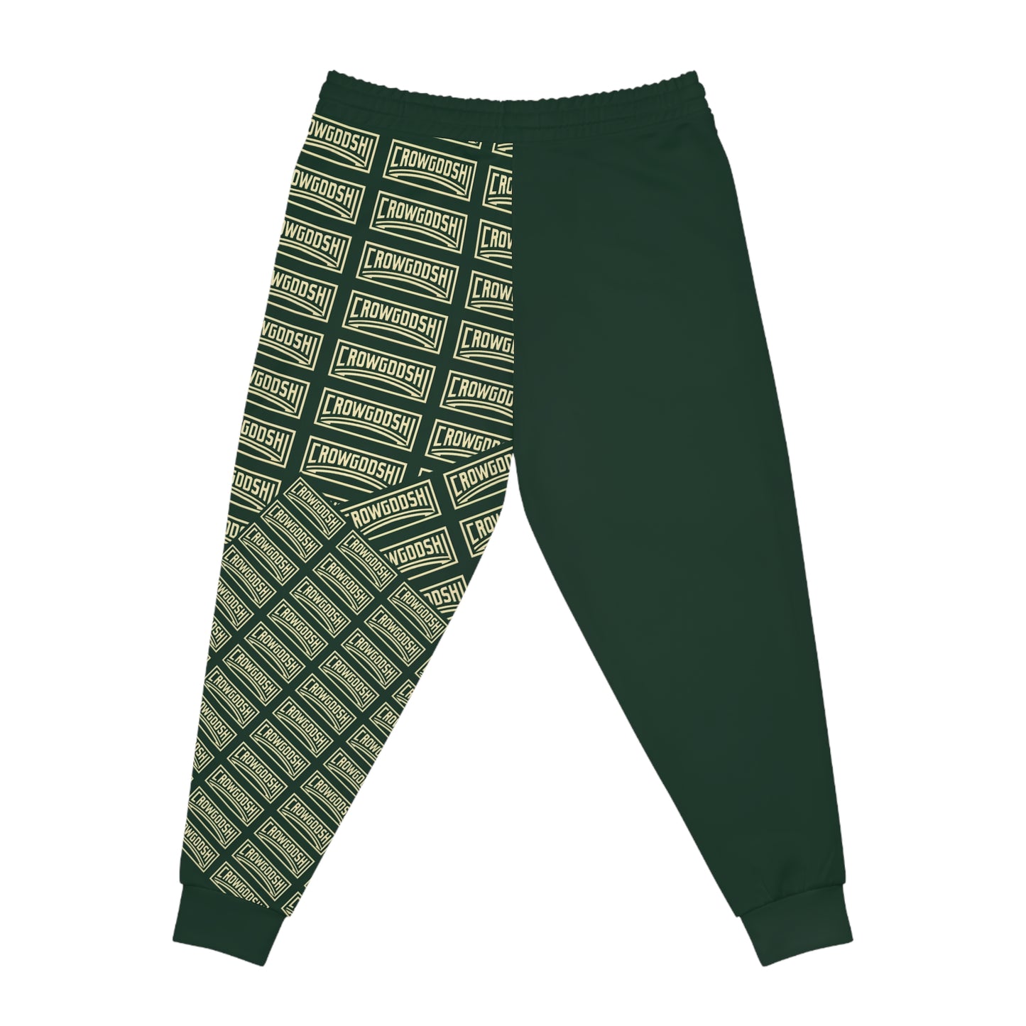 Crowgodshi Designer Athletic Joggers