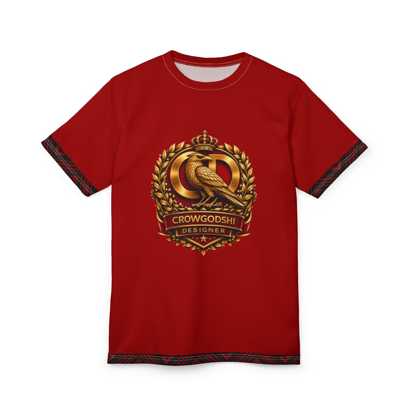 Crowgooshi Designer  T-Shirt