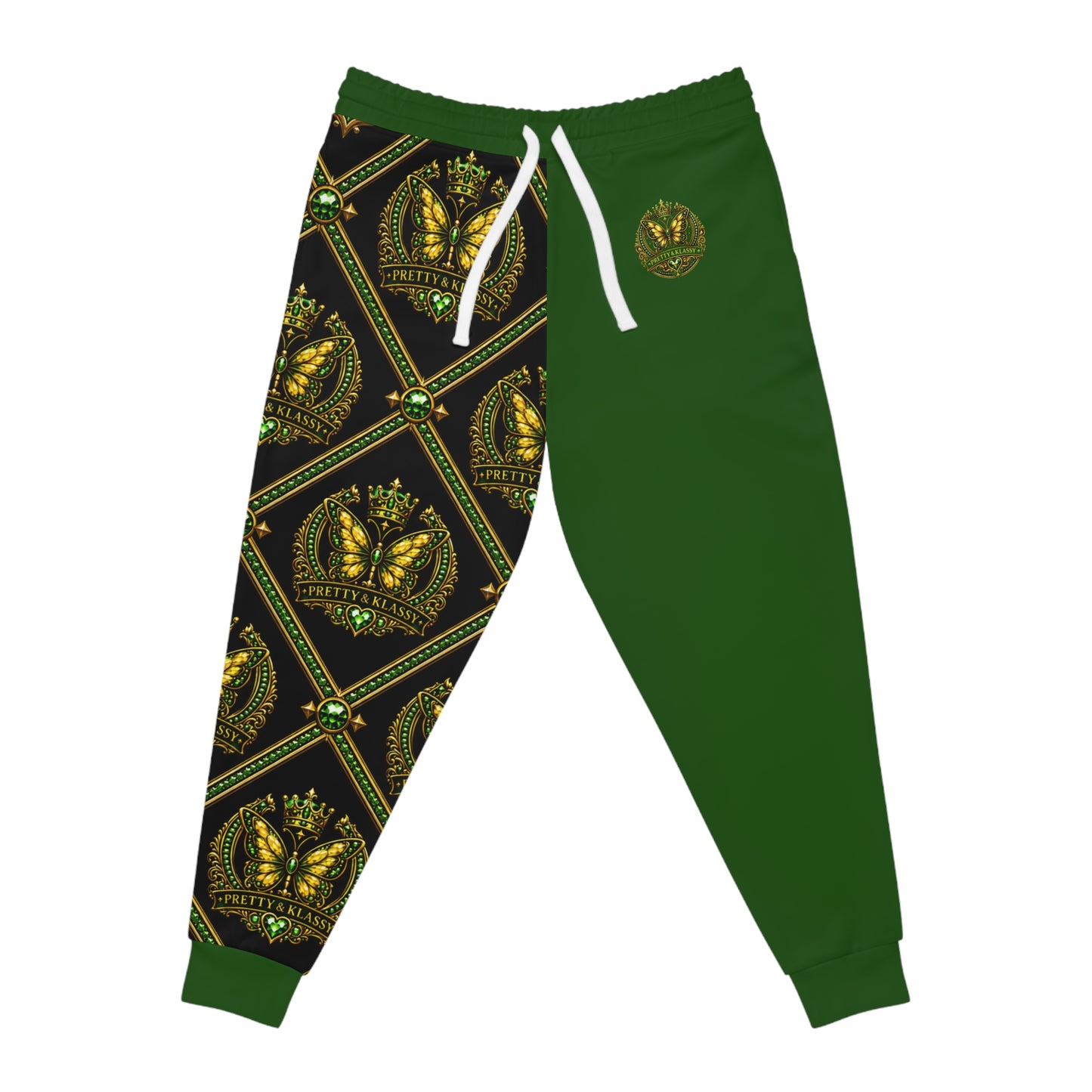 Pretty & Klassy PK Athletic Joggers