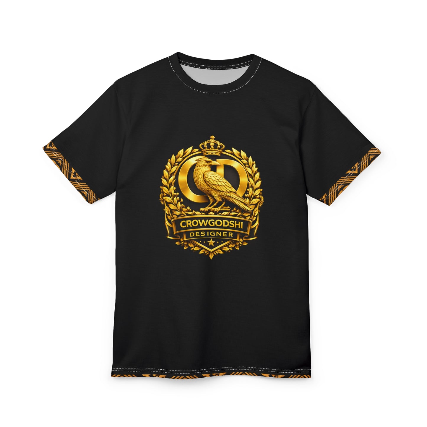 Crowgooshi Designer  T-Shirt