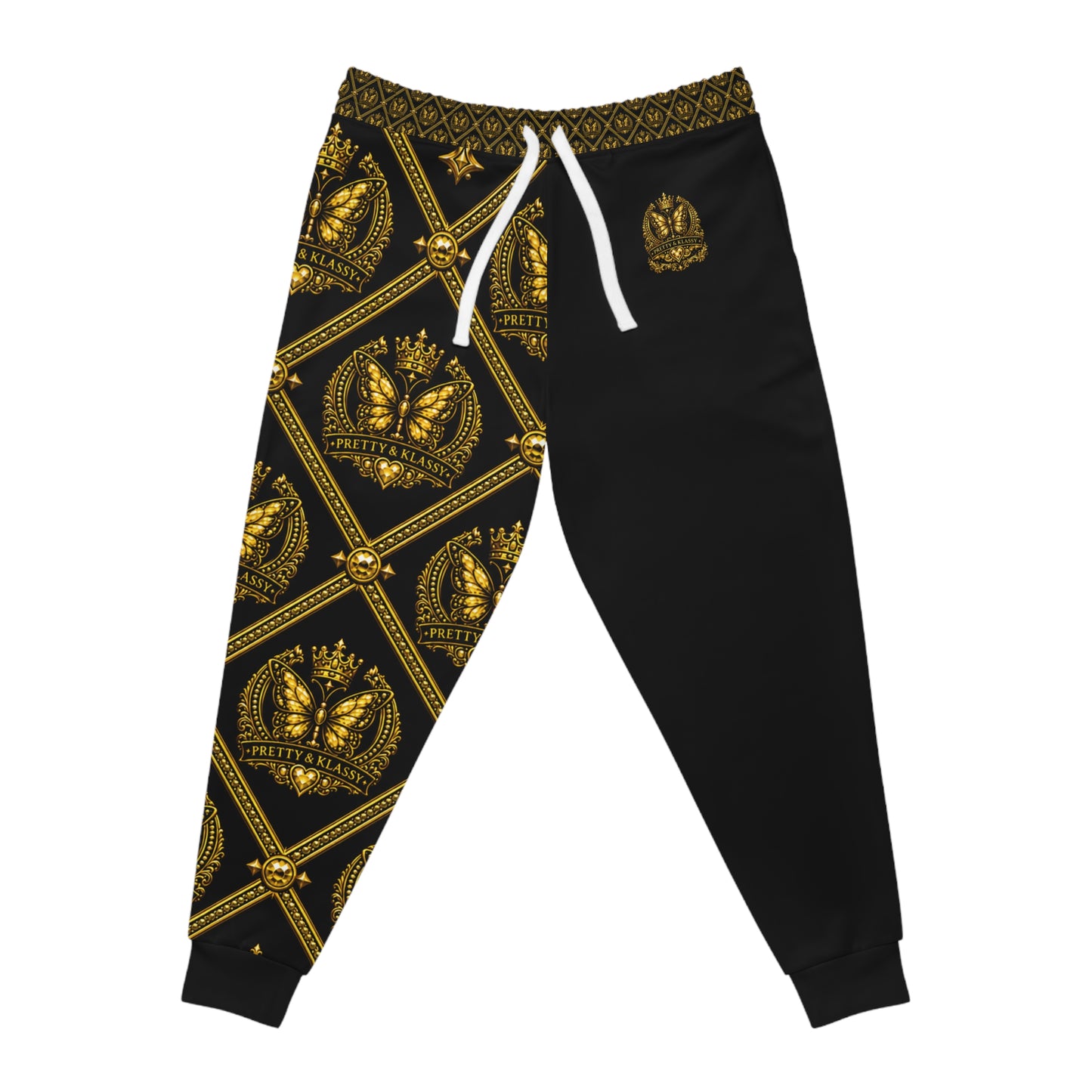 Pretty & Klassy PK Athletic Joggers