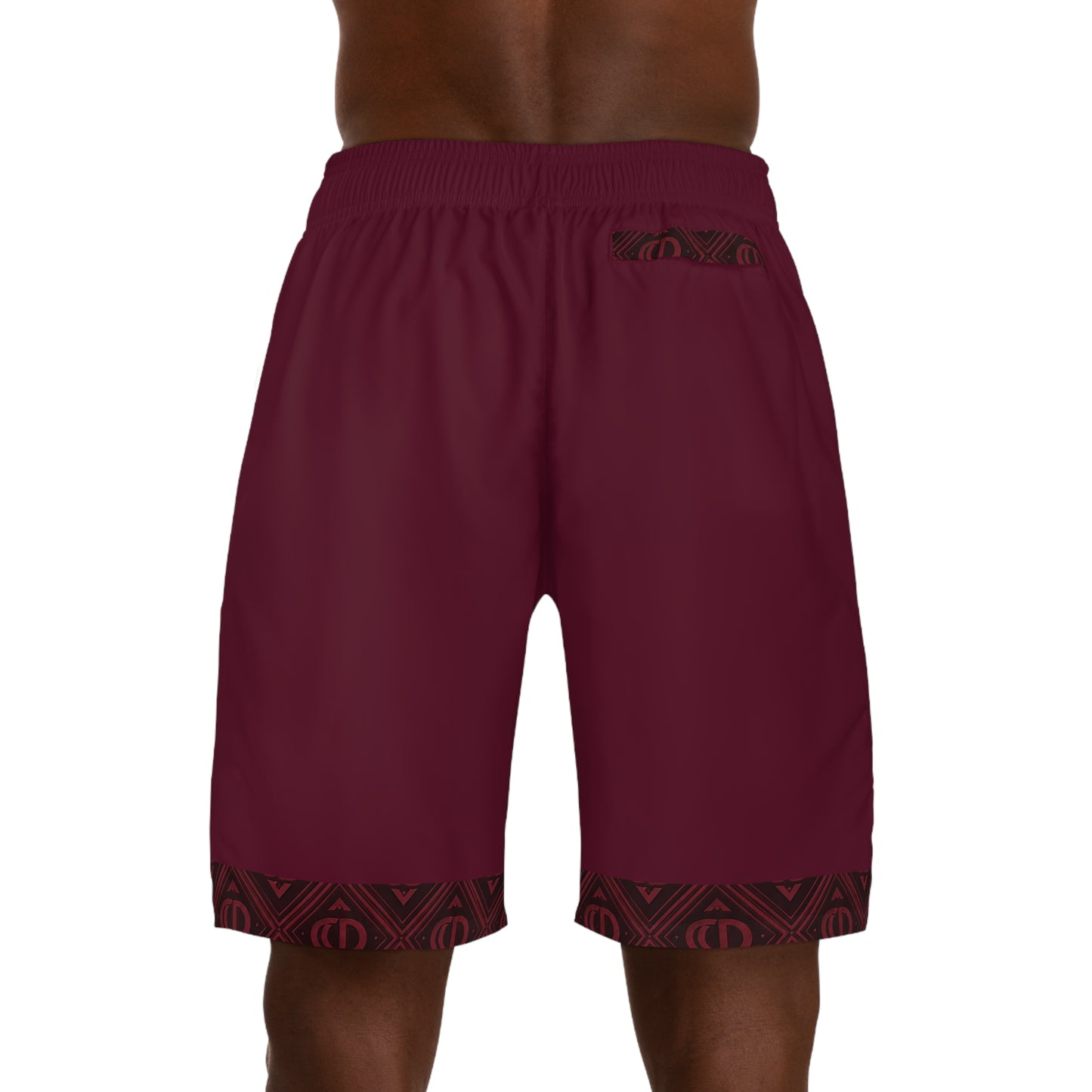 Crowgodshi Designer Jogger Shorts