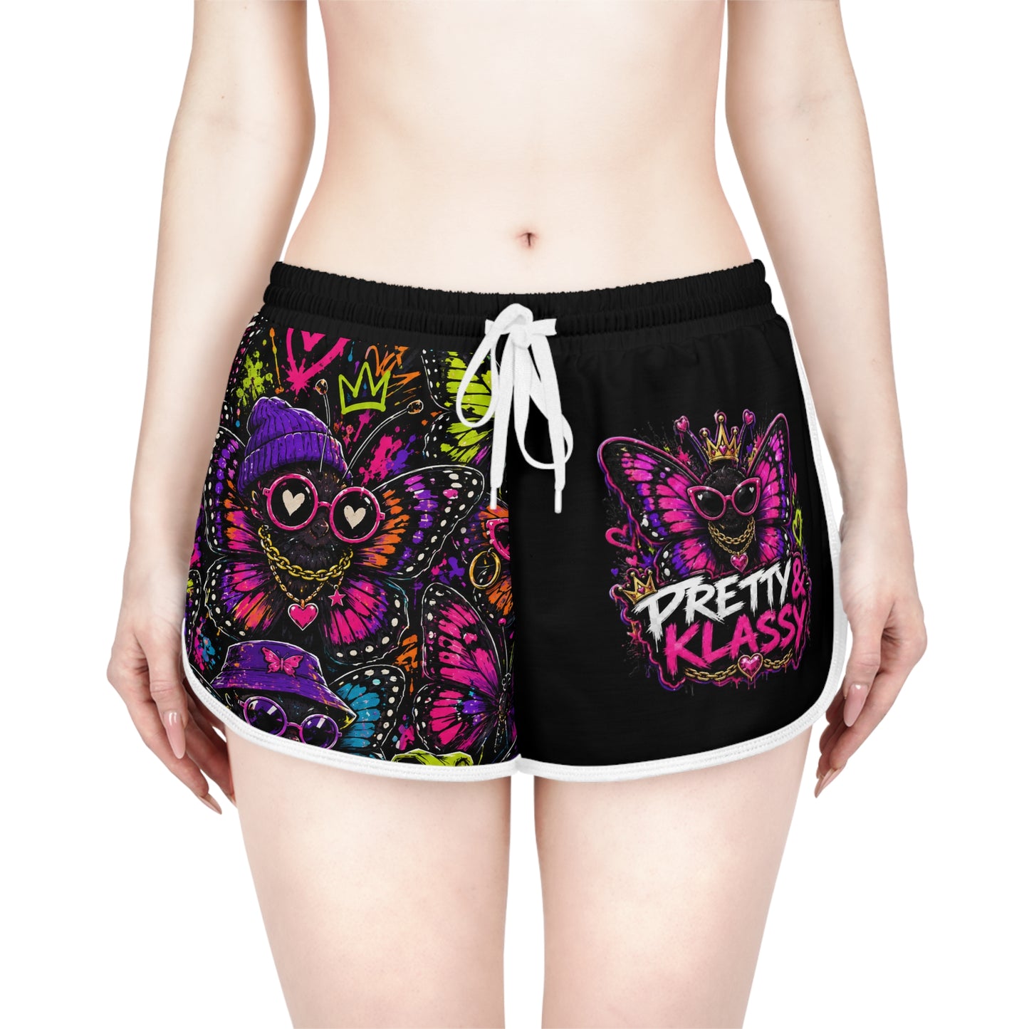 Pretty & Klassy Relaxed Shorts
