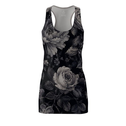 Crowgodshi Designer Women's  Racerback Dress