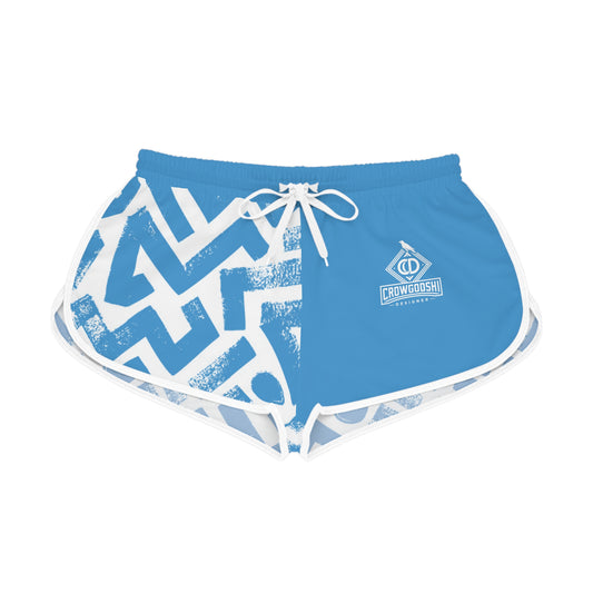 Crowgodshi Designer Relaxed Shorts