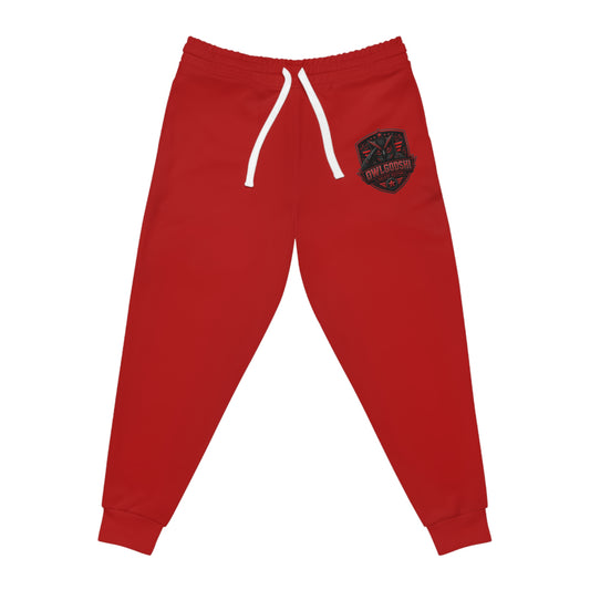Owlgodshi Athletic Joggers