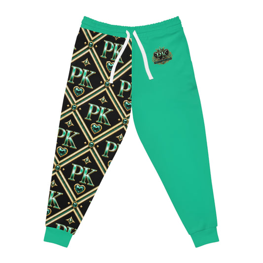 Pretty & Klassy PK Athletic Joggers
