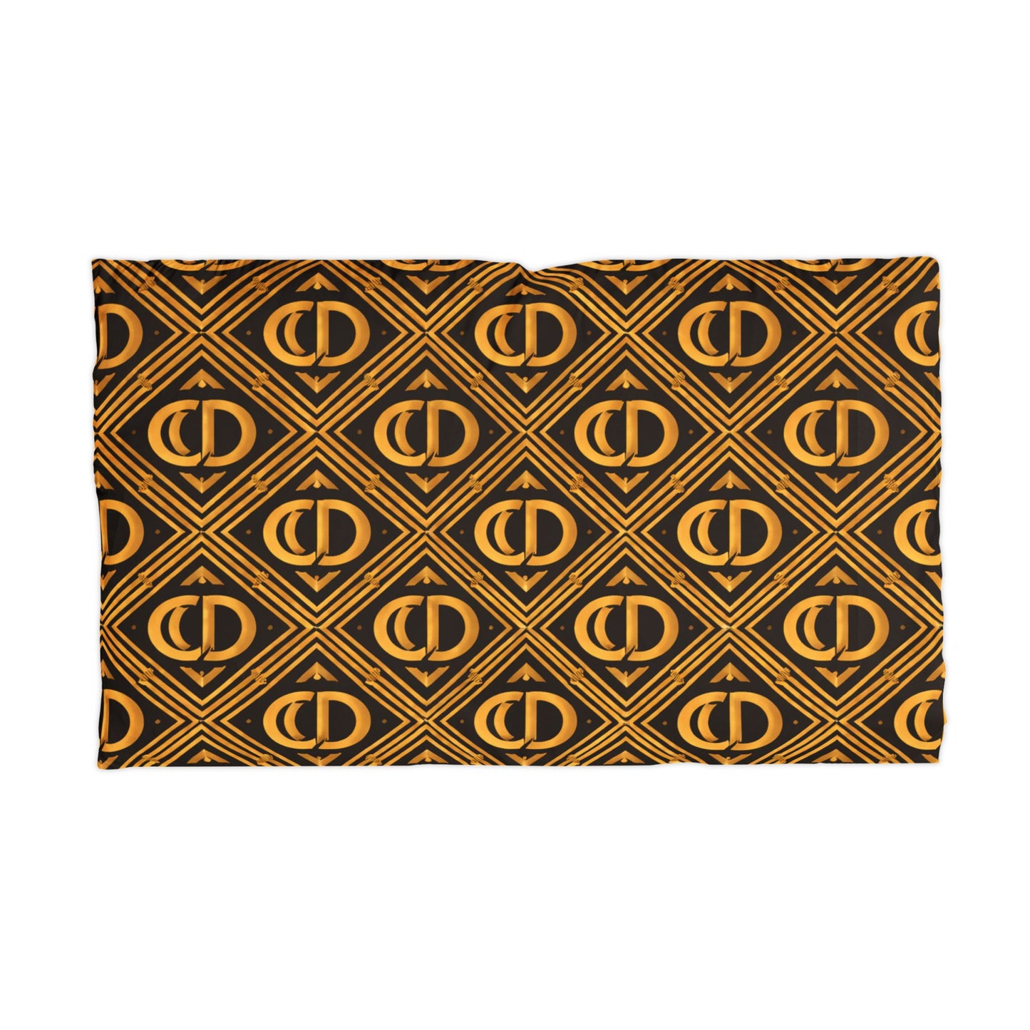 CrowGodShi Designer Microfiber Pillowcase