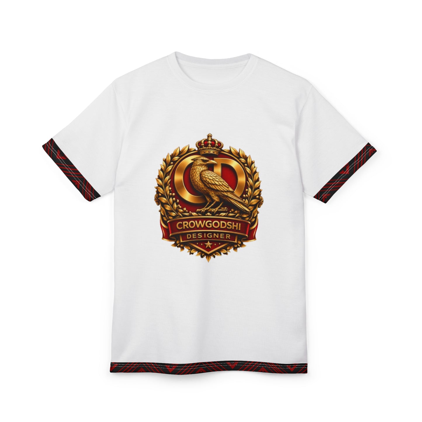 Crowgooshi Designer  T-Shirt