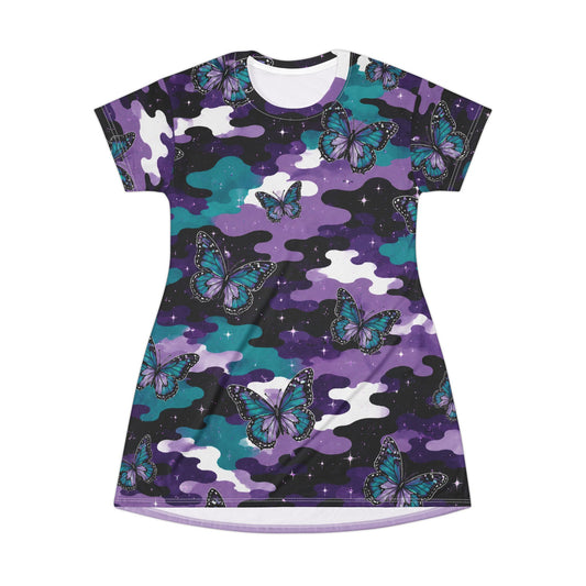 Pretty & Klassy T-Shirt Dress