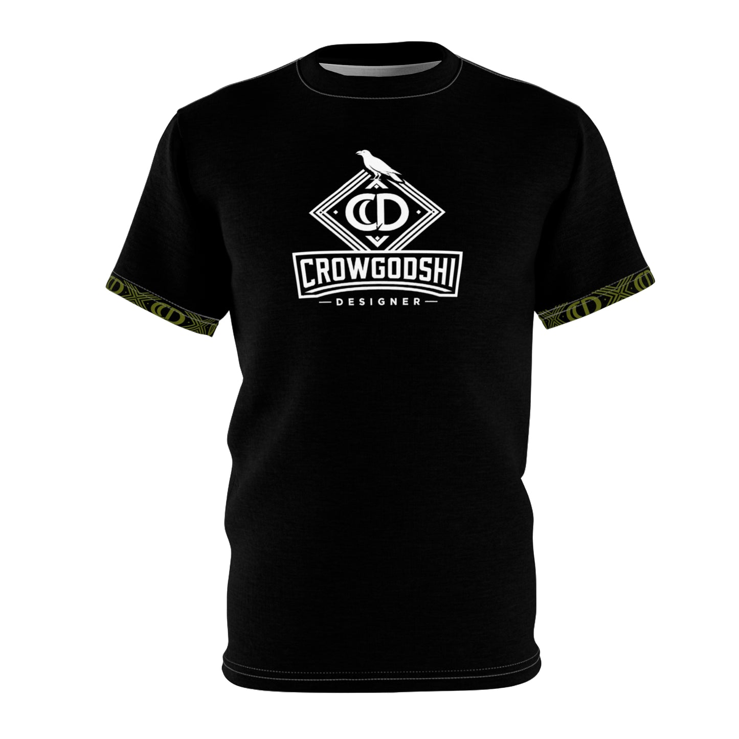 Crowgooshi Designer  T-Shirt