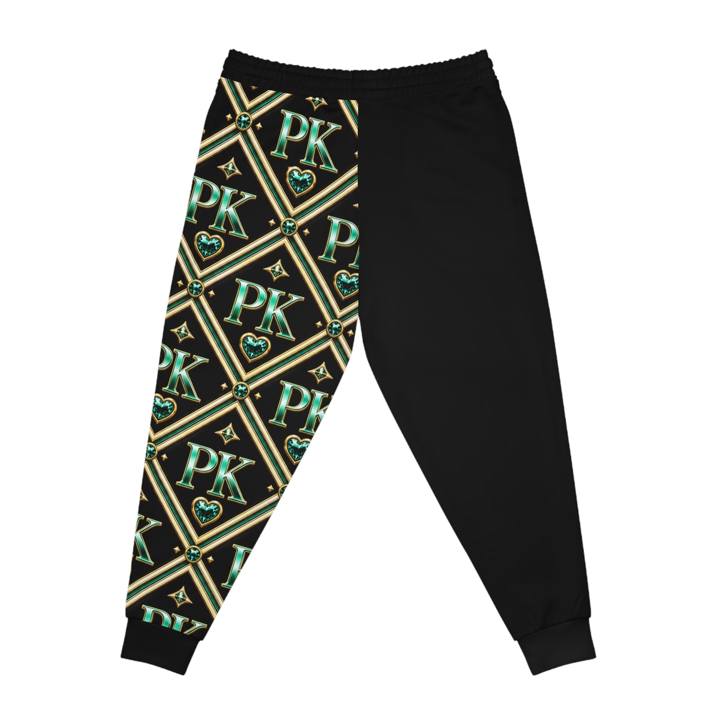 Pretty & Klassy PK Athletic Joggers