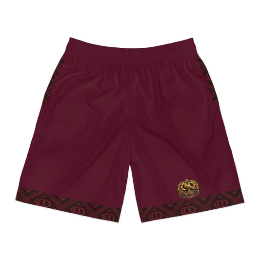 Crowgodshi Designer Jogger Shorts