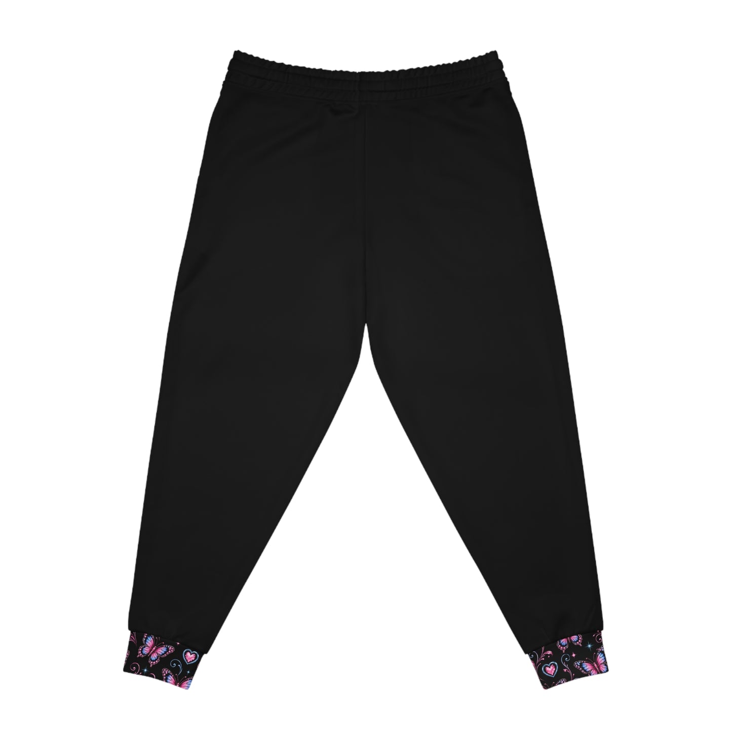 PRETTY & KLASSY Athletic Joggers