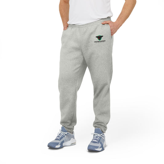 Adidas Limited Edition Crowgodshi Joggers