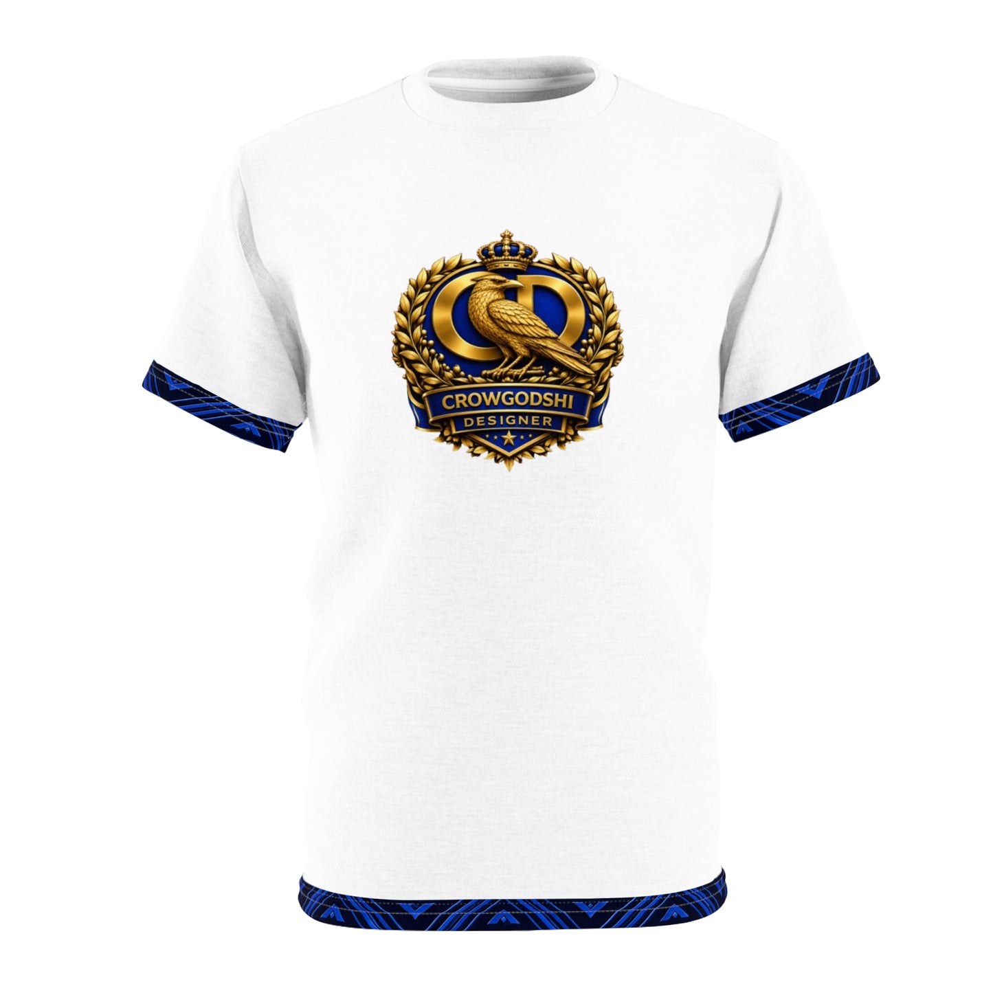 Crowgooshi Designer  T-Shirt