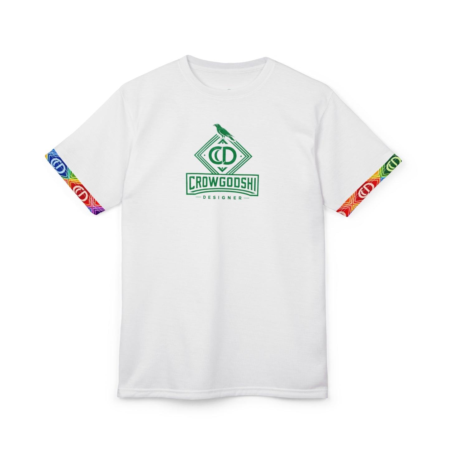 Crowgooshi Designer  T-Shirt