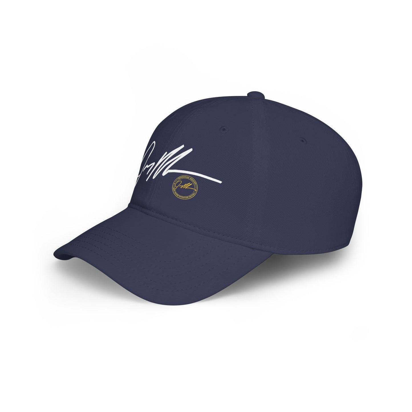 Crowgodshi Designer Signature Duckbill Hat