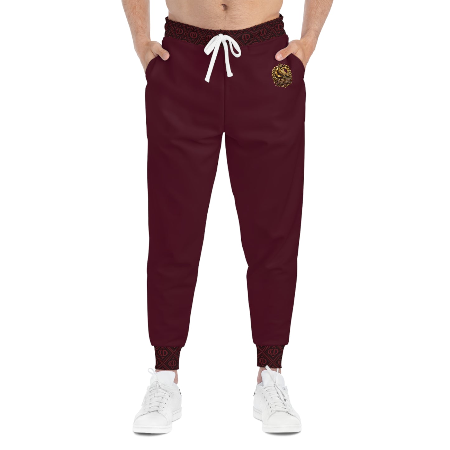 Crowgodshi Designer Athletic Joggers