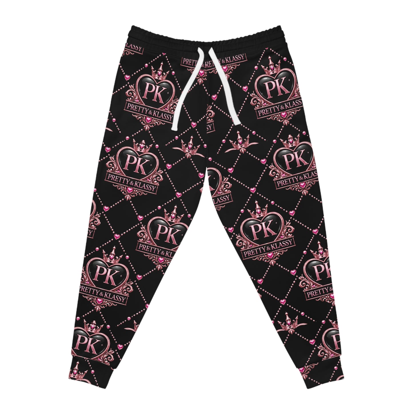 Pretty & Klassy PK Athletic Joggers