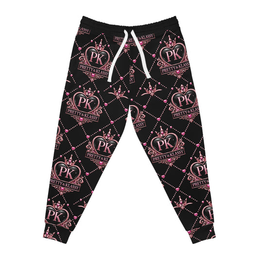 Pretty & Klassy PK Athletic Joggers