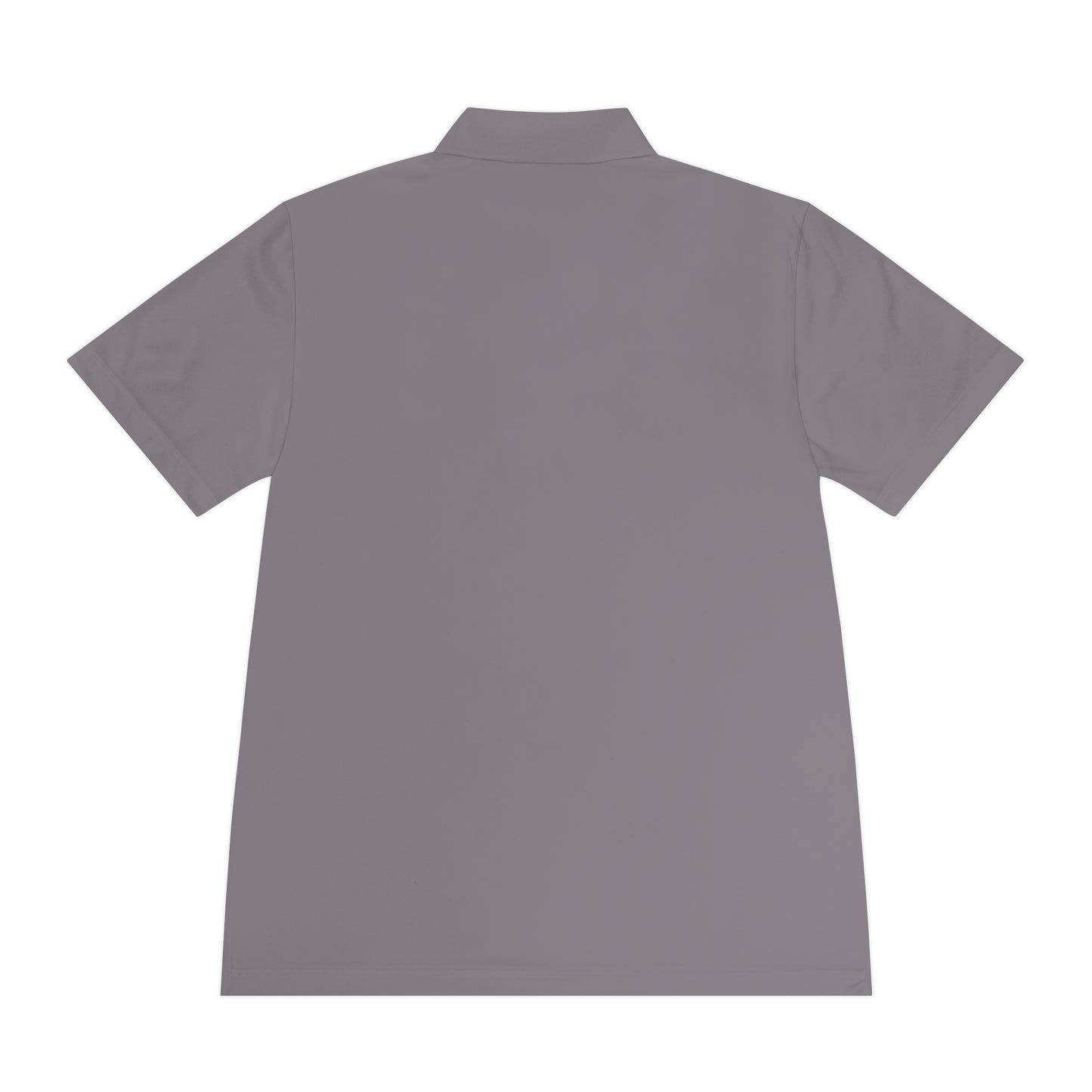 Men's Sport Polo Shirt - Lightweight Activewear for Casual and Athletic Use