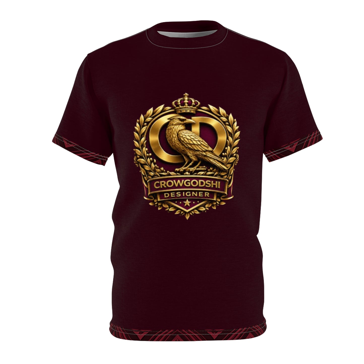 Crowgooshi Designer  T-Shirt