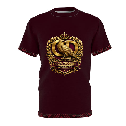 Crowgooshi Designer  T-Shirt