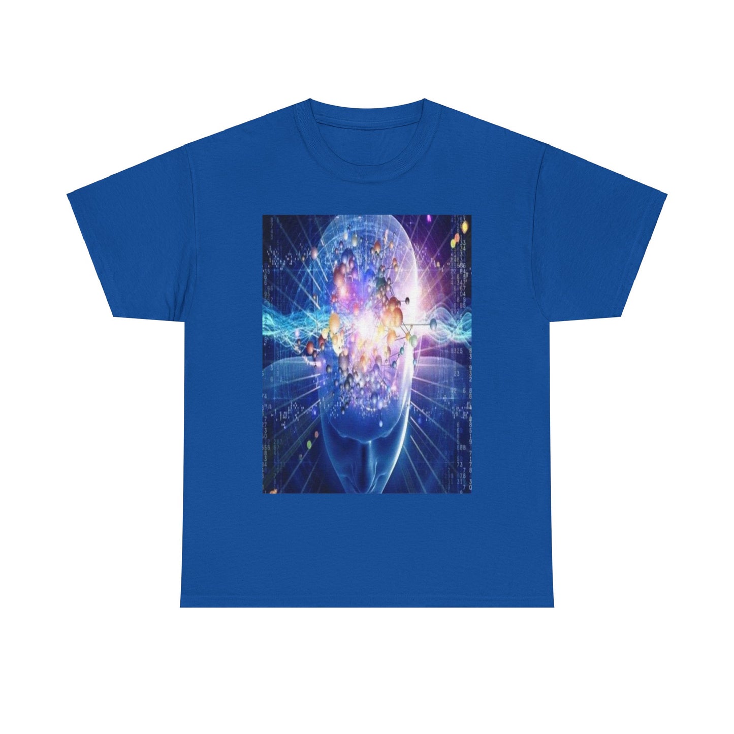Crowgodshi "Celestial Mind" Gic Crow Edition T-Shirt